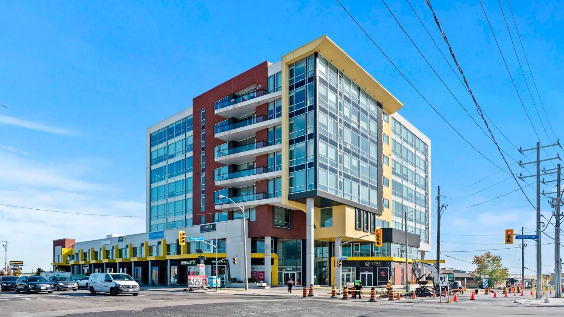Bright Suites Finch West Steps To Metro By Hotel Duke Toronto
