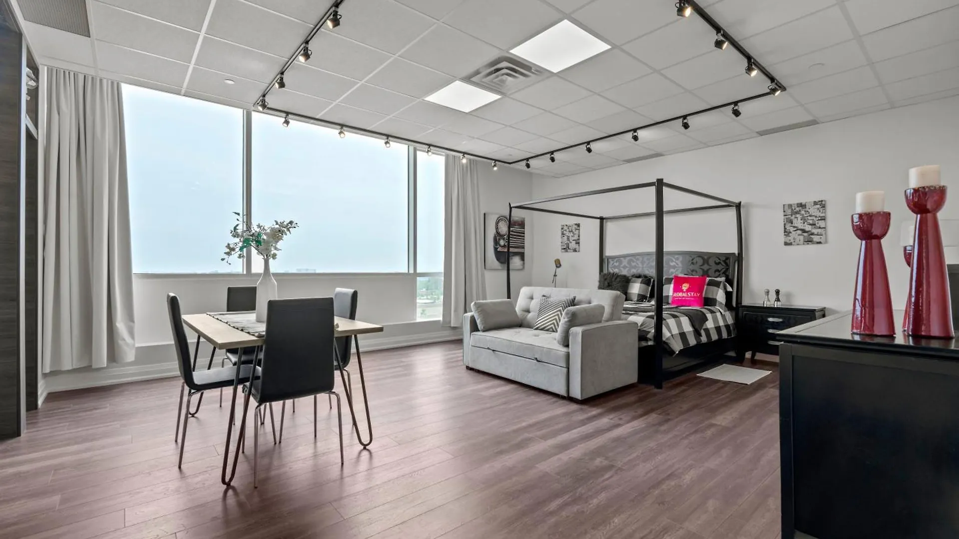 Bright Suites Finch West Steps To Metro By Hotel Duke Toronto